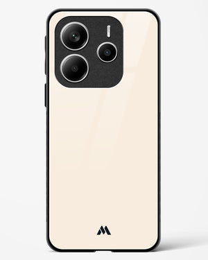 Frosted Ivory Glass Case Phone Cover (Xiaomi)