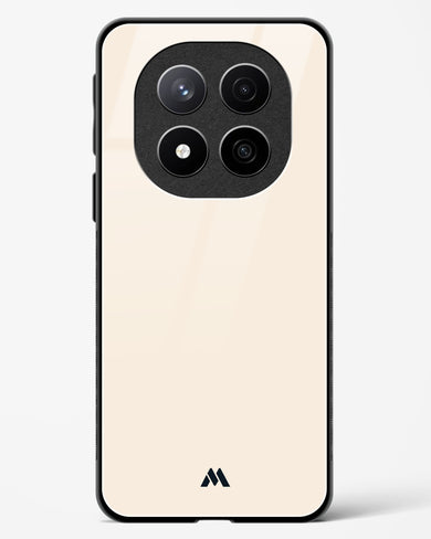 Frosted Ivory Glass Case Phone Cover (Xiaomi)