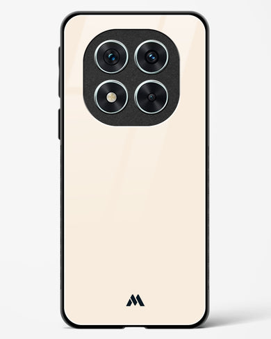 Frosted Ivory Glass Case Phone Cover (Xiaomi)