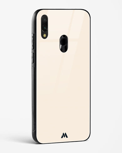 Frosted Ivory Glass Case Phone Cover (Xiaomi)