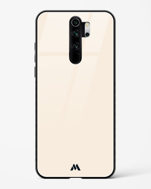 Frosted Ivory Glass Case Phone Cover-(Xiaomi)