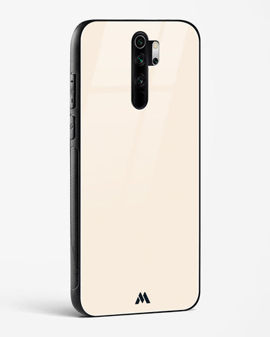 Frosted Ivory Glass Case Phone Cover (Xiaomi)