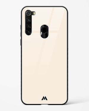 Frosted Ivory Glass Case Phone Cover (Xiaomi)