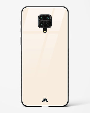 Frosted Ivory Glass Case Phone Cover (Xiaomi)