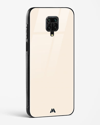 Frosted Ivory Glass Case Phone Cover (Xiaomi)