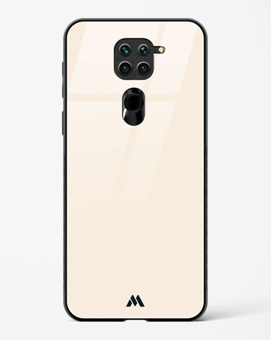 Frosted Ivory Glass Case Phone Cover (Xiaomi)