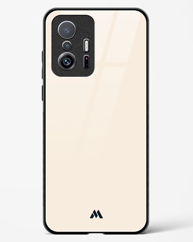 Frosted Ivory Glass Case Phone Cover (Xiaomi)