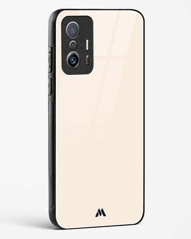 Frosted Ivory Glass Case Phone Cover (Xiaomi)