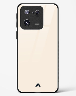 Frosted Ivory Glass Case Phone Cover (Xiaomi)