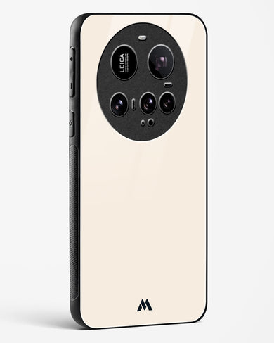 Frosted Ivory Glass Case Phone Cover (Xiaomi)