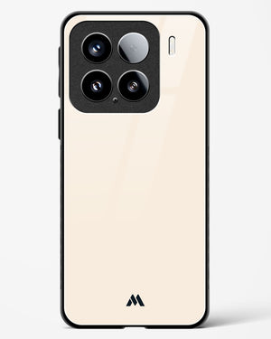 Frosted Ivory Glass Case Phone Cover (Xiaomi)