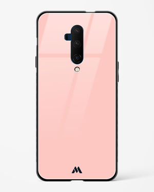 Salmon Pink Glass Case Phone Cover (OnePlus)