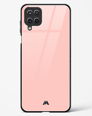 Salmon Pink Glass Case Phone Cover (Samsung)