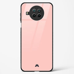 Salmon Pink Glass Case Phone Cover (Xiaomi)