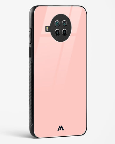 Salmon Pink Glass Case Phone Cover-(Xiaomi)