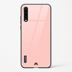 Salmon Pink Glass Case Phone Cover (Xiaomi)