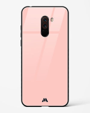 Salmon Pink Glass Case Phone Cover (Xiaomi)