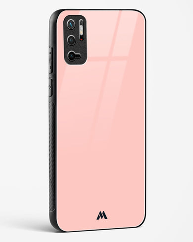 Salmon Pink Glass Case Phone Cover-(Xiaomi)