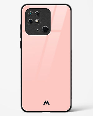Salmon Pink Glass Case Phone Cover (Xiaomi)