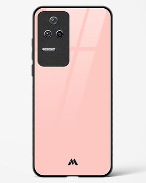 Salmon Pink Glass Case Phone Cover (Xiaomi)