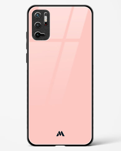 Salmon Pink Glass Case Phone Cover-(Xiaomi)