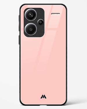 Salmon Pink Glass Case Phone Cover (Xiaomi)