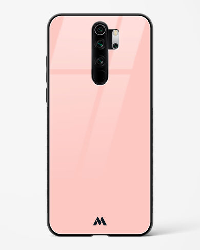 Salmon Pink Glass Case Phone Cover-(Xiaomi)