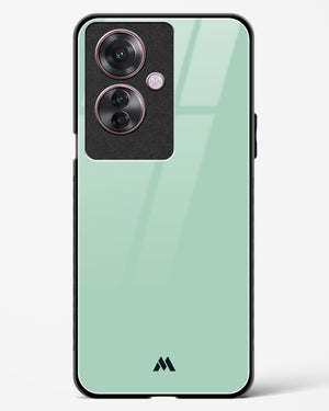 Russian Lime Glass Case Phone Cover (Oppo)