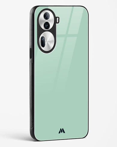 Russian Lime Glass Case Phone Cover (Oppo)