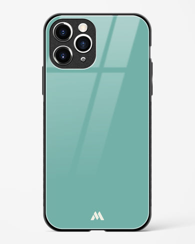 Burmese Pines Glass Case Phone Cover (Apple)