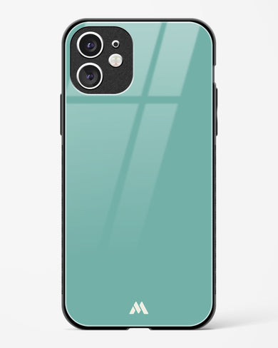 Burmese Pines Glass Case Phone Cover (Apple)