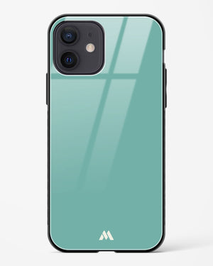 Burmese Pines Glass Case Phone Cover-(Apple)