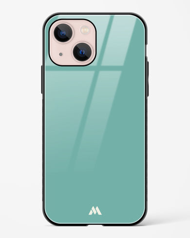 Burmese Pines Glass Case Phone Cover (Apple)