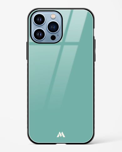 Burmese Pines Glass Case Phone Cover (Apple)