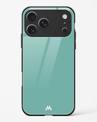 Burmese Pines Glass Case Phone Cover (Apple)