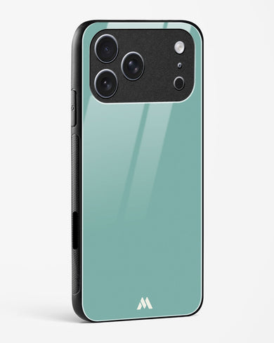 Burmese Pines Glass Case Phone Cover (Apple)