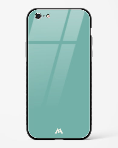 Burmese Pines Glass Case Phone Cover (Apple)