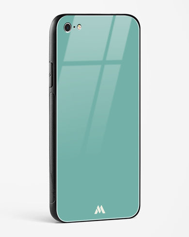 Burmese Pines Glass Case Phone Cover (Apple)