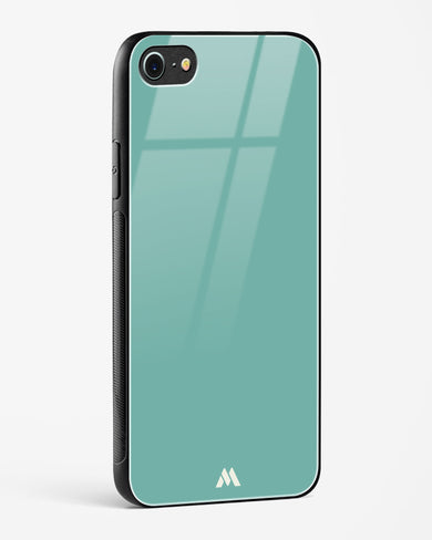 Burmese Pines Glass Case Phone Cover (Apple)