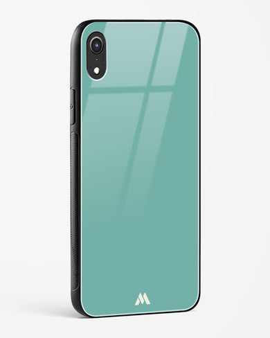 Burmese Pines Glass Case Phone Cover (Apple)