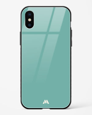 Burmese Pines Glass Case Phone Cover (Apple)