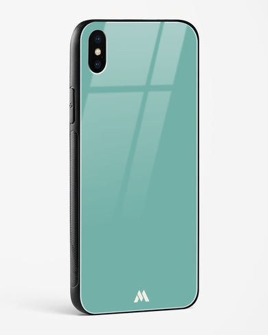 Burmese Pines Glass Case Phone Cover (Apple)