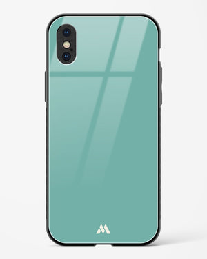 Burmese Pines Glass Case Phone Cover (Apple)