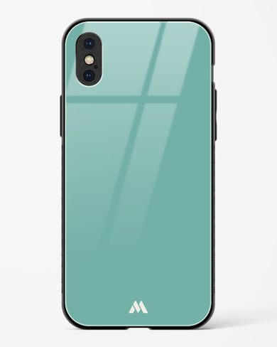 Burmese Pines Glass Case Phone Cover (Apple)