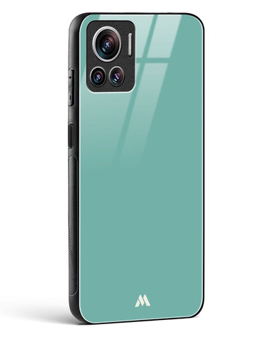 Burmese Pines Glass Case Phone Cover (Motorola)