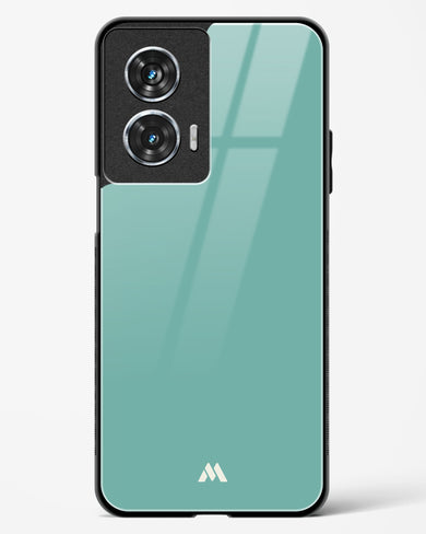 Burmese Pines Glass Case Phone Cover (Motorola)