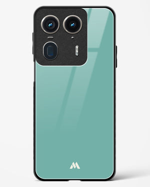 Burmese Pines Glass Case Phone Cover (Motorola)