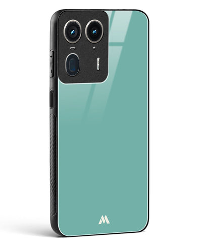 Burmese Pines Glass Case Phone Cover (Motorola)