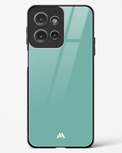 Burmese Pines Glass Case Phone Cover (Motorola)