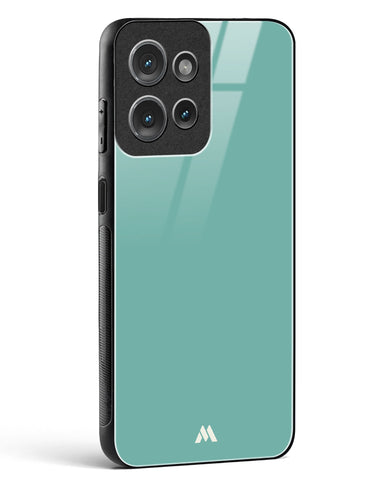 Burmese Pines Glass Case Phone Cover (Motorola)